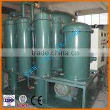 ZLC Mobile Transformer Oil Reclamation Machine