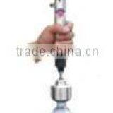 RG-II Hand Held Pneumatic Water Bottle Cap Sealing Machine