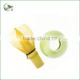 Christmas Sales Shin Matcha Whisk Golden Bamboo thumbnail-4