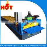 Popular Used Metal Corrugated Roofing Sheets Making Machine thumbnail-2