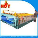 Durable Life Double Layer building materials Roofing Sheet Roll Forming Machine