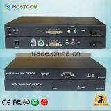 KVM Optical Fiber Transmitter and Receiver thumbnail-1
