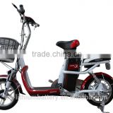 48V COHSE Lithium electric bicycle, 36V electric bike, E-bike powered by lithium battery 48V