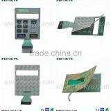 Poly Dome LED Integrated Membrane Switch With Multi Circuits and Leads thumbnail-4