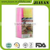 Hot Selling Food-grade PP Material Flexible Drinking Straw thumbnail-2
