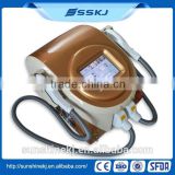Best selling epilator OPT SHR hair removal machine with high power 3000W