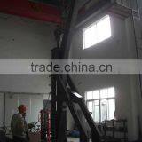 CCS, NK, BV, ABS, DNV, GL, KR, LR APPROVED LIFEBOAT RESCUE BOAT DAVIT LAUCHING APPLIANCE thumbnail-5