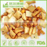Chilli Flavor Rice Crackers and Coated Peanuts Mix 5a thumbnail-1