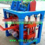 Concrete Brick Making Machine(0086-13837171981)