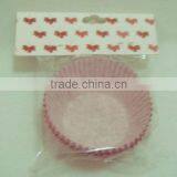 Colorized Custom Greaseproof Paper Cupcake Liners Muffin Cases Baking Cups For Birthday Catering