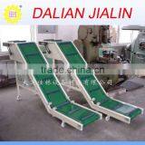 Low price with inclined belt conveyor