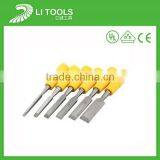 Bevel Edge Plastic Handle 250mm/300mm Point Carving Type of Chisel thumbnail-3