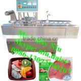 Vacuum Food Packing Machine/meat Tray Packaging Machine/seafood Tray Packing Machine thumbnail-1