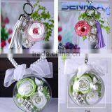 Export Fresh Cut Flowers Roses Glass Garlands Hanging thumbnail-6