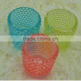 Colorful Glass Cup Factory Shot Glass Made in China Promotion Wine Glass thumbnail-3