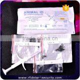 Iso11784/785 Rfid Transponder Animal Tag Syringe With Good Quality thumbnail-2