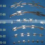 Concertina Razor Barbed Wire