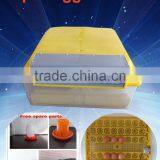 Automatic Mini 48pcs 96pcs Poultry Chicken Bird Egg Incubator