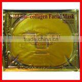 Gold Collagen Crystal Face Mask thumbnail-1