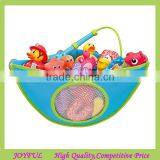 Hot Sell Portable Kids Bathroom Toy Storage Bag