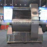 Stainless Steel Proutry Feed Mixer Machine thumbnail-5