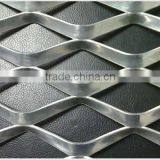 Heavy Duty Aluminum Expanded Metal Mesh