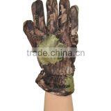 Camo Neoprene Camouflage Hunting Gloves thumbnail-2