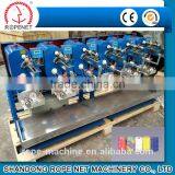 High Speed pp Baler Twine Cone Yarn Winding Machine