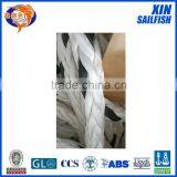 High Tenacity Uhmwpe Rope With Eye Splice thumbnail-1
