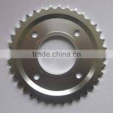 Hot Sale High Quality Motorcycle R15 Chain Sprocket Price in China Factory thumbnail-6