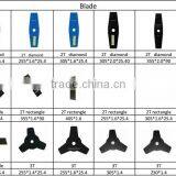 Gasoline Brush Cutter Blades thumbnail-1
