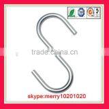 Aluminum/stainless Steel/spring Steel Zinc Coating s Hook Oem s Hook