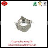 Dongguan Hardware Factory Nonstandard Stainless Steel Custom Square Threaded Nut thumbnail-2