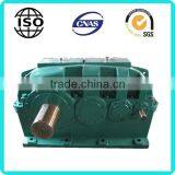 Zibo Origin Cylindrical Three Stage Helical Reduction Gear Box Reducer for Sugar Mill thumbnail-1