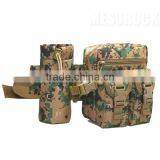 Waterproof Molle Bag Tactical Waist Pack Pouch With Water Bottle Pocket Holder Waist Pack thumbnail-2