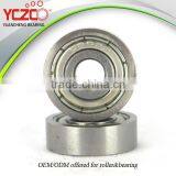 YCZCO Excellent 5*16*5mm 625zz Deep Groove Ball Bearing thumbnail-6