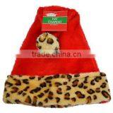 Wholesale Funny Good Quality Christmas Hat Design