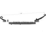 MITS041C Factory Steel Pickup Truck Rear Leaf Spring thumbnail-3