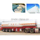Heavy Duty Factory Fuel Tanker Semi Trailer