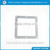 Different Sizes Colorful Transparent Epdm Silicone Rubber Gaskets Factory thumbnail-1