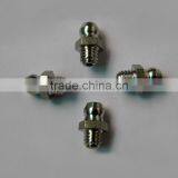 Clear Zinc Good Quality Steel Grease Nipple 1/4"-28UNF Straight thumbnail-5