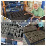 QT4-15 Automatic Hollow Block Mould Machine thumbnail-6