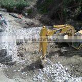 Gabion Basket Prices Zinc Gabion Box Gabion Basket for River System thumbnail-6