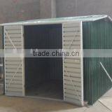 10x12 ' Large Gable Roof Garden Tool Shed thumbnail-4