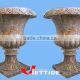 Marble Planter Pot thumbnail-1