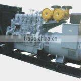600kw to 1200kw Diesel Engine Open Type Mitsubishi Generator Set thumbnail-1