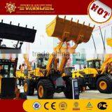 3.0m3 Bucket Capacity Changlin Wheeled Loader 957H thumbnail-5