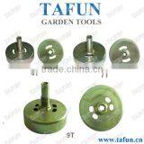 Small Grass Trimmer and Brush Cutter Nylon Head thumbnail-3