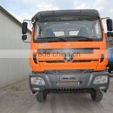 12~16cbm NORTHBEN Concrete Mixing Carrier With High Quality and Good Price thumbnail-2