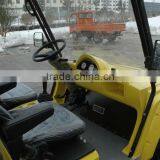 Electric Hunting Buggy, Electric Lifted Golf Cart, Four Seats thumbnail-5